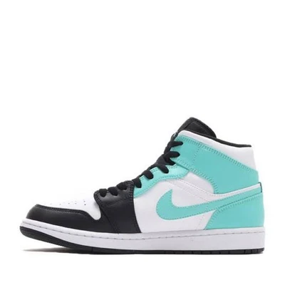 Zapatillas Hombre 6.0US Nike Air Jordan 1 Mid Tropical Twist Foto 1 de 4