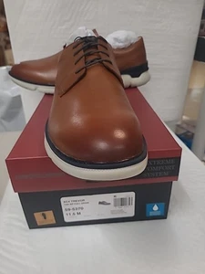 Johnston & Murphy Men's XC4 Trevor Tan WP Full Grain 11.5M - Picture 1 of 8