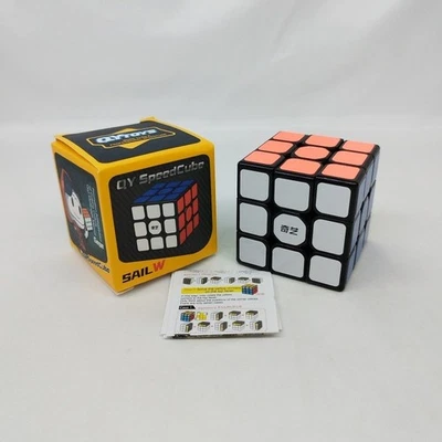 3x3 QIYI Magic Speed Teaser Cube Puzzle Rompicapo Sfidante Fidget Giocattolo Regalo - Immagine 1 di 4