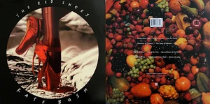 KATE BUSH rare import LP: The Red Shoes - 1993 original UK 1st pressing - mint - Picture 1 of 1