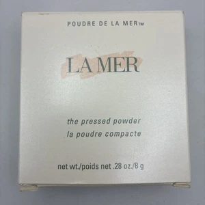 La Mer Pressed Powder Sand Bronze #4 8 g/.28 oz - Picture 1 of 3