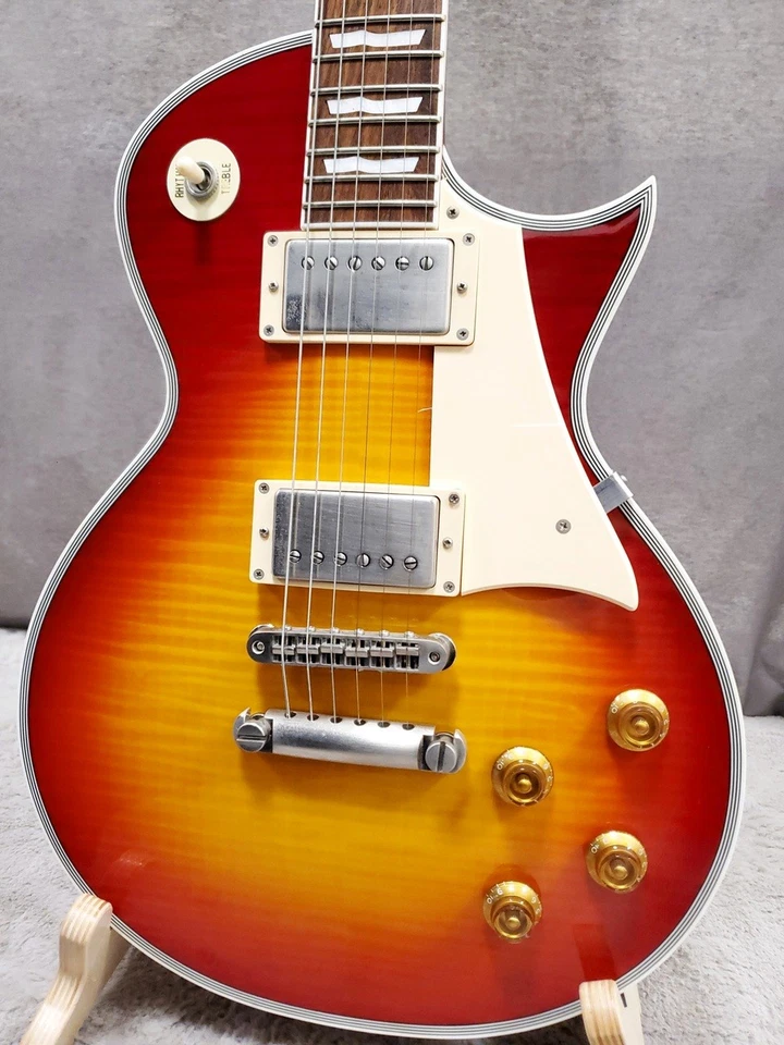 Guitarra Eléctrica EDWARDS EDWARDS E-RODEO DÉCADA Hecha en Japón Usada de Japón Foto 1 de 4