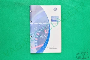 ♻️Conseils pratiques New Beetle 2001 - Imagen 1 de 3