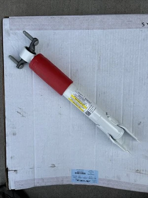 NEW OEM GM Rancho Shock Absorber Front 84748191 Silverado Sierra 2500 3500 20-24 - Image 1 of 4