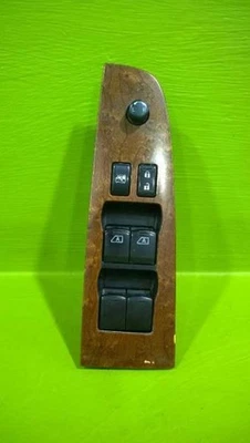 07 08 09 10 11 12 ALTIMA DRIVER MASTER INTERRUPTOR DE ESPEJO DE BLOQUEO DE VENTANA FABRICANTE DE EQUIPOS ORIGINALES 3721-4 Foto 1 de 4