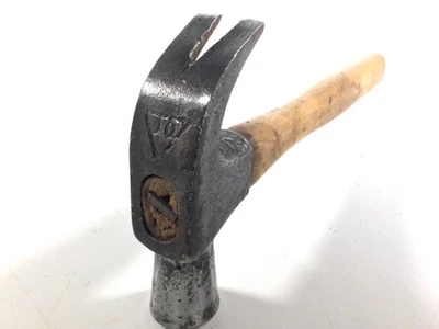 vintage DT stamped Claw Hammer - Image 1 of 4