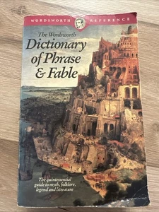The Wordsworth Dictionary of Phrase and Fable - Picture 1 of 2