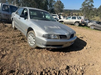2002 Mitsubishi Magna Thermostat Housing 3.5L V6 Verada KJ KH 98-03 #B416 - image 1 of 4