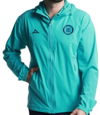 Chaqueta cortavientos Pirma CRUZ azul 2025 Chamarra Rompevientos Pirma CRUZ AZUL 25 Foto 1 de 4