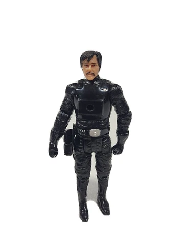Star Wars Legacy Collection Biggs Darklighter Incomplete Hasbro 2008 Cover