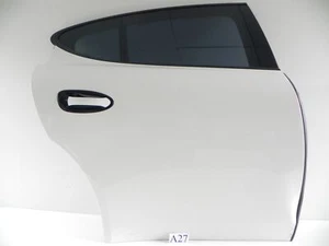 2011 PORSCHE PANAMERA REAR RIGHT PASSENGER SIDE DOOR SHELL PANEL OEM 111 +++ #27 - Picture 1 of 10