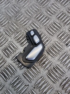 MERCEDES GLE SEAT CONTROL SWITCH FRONT RIGHT OSF A2929054100 W292 3.0L DSL 2018 - Picture 1 of 8