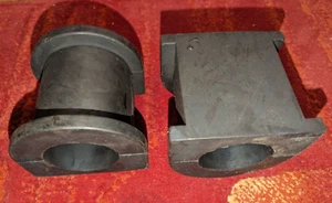 Par de casquillos barra antivuelco para Volvo FH FM FMX Renault 1629169 ENVÍO GRATUITO - Imagen 1 de 1