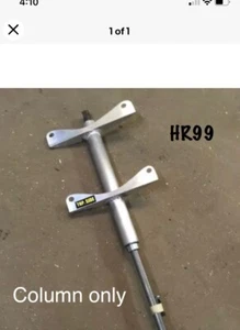 FORD RANGER 1993-1999 LIGHTWEIGHT DRAG RACE STEERING COLUMN Only - Foto 1 di 1