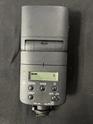 Sony HVL-F32M TTL External Flash - Image 1 of 4