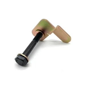 Fits Jeep Grand Cherokee ZJ 12.9 Class Front Track Bar Bolt + Flag Nut Retainer - Picture 1 of 2