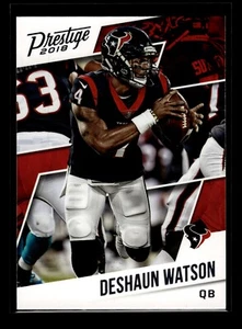2018 Panini Prestige #195 Deshaun Watson (NM)(FTB) - Bild 1 von 2