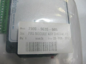 Edstrom 7900-9630-606 8550 Series PRS 1 Pressure Reducing Station NEW - Picture 1 of 3