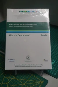 Altern in Deutschland 2 Altern, Bildung und lebenslanges Lernen mit 9 Tabellen - Imagen 1 de 1