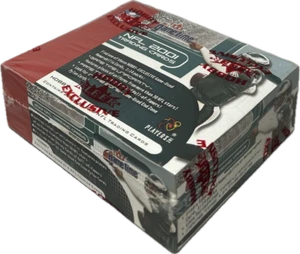 2001 Fleer Game Time Football Hobby Box - Picture 1 of 3