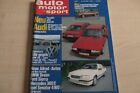 2) Auto Motor Sport 13/1984 - VW Scirocco GTI mit 112 - Citroen BX 19 TRD mit 6
