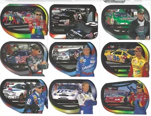 1999 Wheels HIGH GROOVE--Complete 9 card set-Straight from packs to pages! - Picture 1 of 1