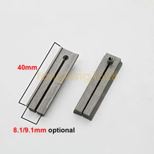NEW Key Duplicating Fixture for Honda External Milling Key Clamp Chuck Universal - Picture 1 of 9
