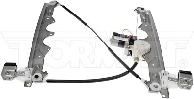 Motor e regulador de janela de energia Fr Right Jeep Grand Cherokee 2006-2010 - Imagem 1 de 3