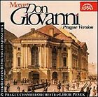 Don Giovanni [Audio Cd] Mozart; Zitek; Depoltova; Kocian And Pesek