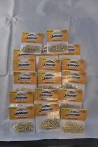 Cadena de cuentas Jandorf #6 #94992 (17 piezas) - Imagen 1 de 4