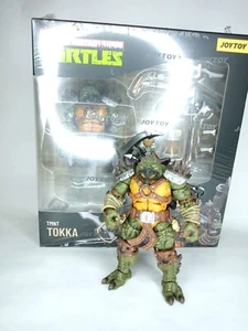 JOYTOY TMNT . Tokka. All Accessories. Brand New! US Seller! - Picture 1 of 3