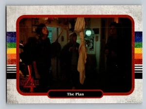 The Plan 2023 Zerocool Stranger Things Season 4 #87 Card - Picture 1 of 2
