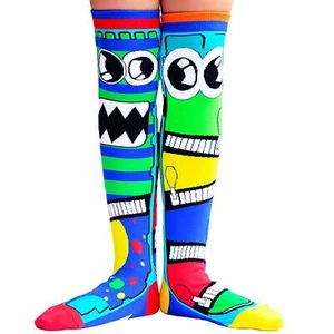 MADMIA MONSTER SOCKS - Picture 1 of 3