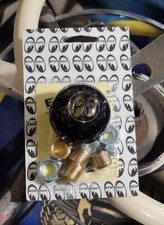 MOONEYES Black SHIFT KNOB Hot Rod custom GASSER Drag Racing NHRA handle vtg nob