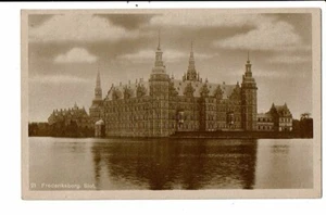 CPA-carte postale-Danemark-  Frederiksborg slot -VM16131-  - Picture 1 of 2