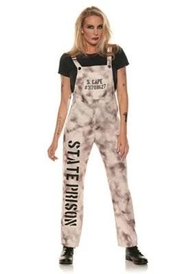 Mono Prisionero - Capa S - Beige - Disfraz - Adulto - 2 Tallas Foto 1 de 2