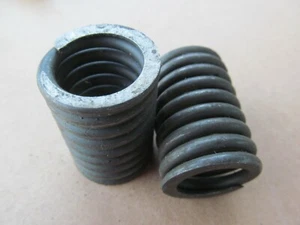 00-0099 PAIOLI FRONT FORK SPRING for LFH TRIUMPH T140 BONNEVILLE PAIR - Picture 1 of 1