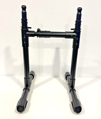 ORIGINAL STAND SUPPORT LEGS FOR GUITAR HERO WIRELESS DRUM SET WII PS2 PS3 XBOX - Image 1 of 4