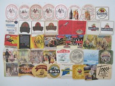 254 sottobicchieri birra differenti dalla Francia