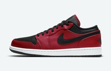 Jordan 1 Retro Low Gym Red for Sale | Authenticity Guaranteed | eBay