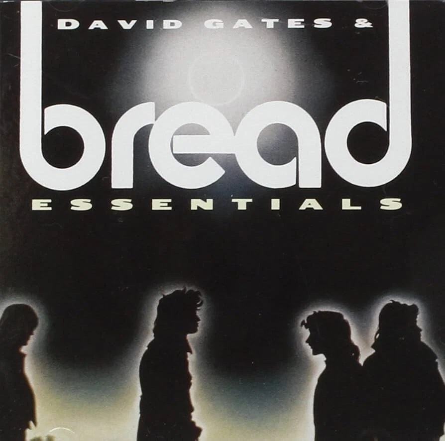 BREAD & DAVID GATES - ESSENTIALS CD ~ GREATEST HITS ~ BEST OF ~ 70's *NEW* - Image 1 of 1