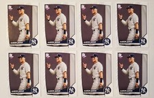 2023 Topps Big League - (8) COUNT PLAYER LOTS Base & RCs- Card #s 1-200 - U Pick