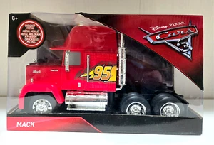 Disney Pixar Cars 3 MACK Truck 2018 Jada Toys - Picture 1 of 7