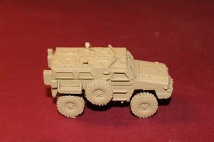 VEICOLO CORAZZATO STAMPATO IN 3D ESERCITO AMERICANO RG-33 MRAP SCALA 1-87A - Foto 1 di 4