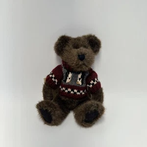 Boyds Bears 20th Anniversary Wayfer North #917360 Jointed Plush w/ Tags - Picture 1 of 5