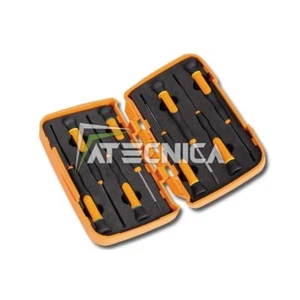 Set 8 Microgiraviti beta tools 1257LPH / S8 1257 S8 Mini Destornilladores - Imagen 1 de 1