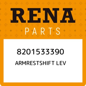 8201533390 Renault Armrestshift lev 8201533390, New Genuine OEM Part - Picture 1 of 1