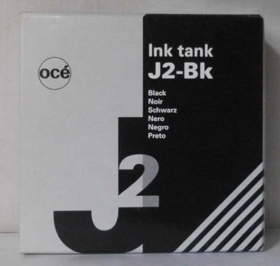 Original OCE J2-BK Tinte black schwarz  für 5150 5250 29953816   OVP B - Image 1 of 2