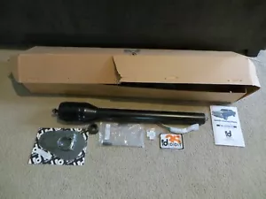 NEW 1964 FORD FALCON IDIDIT TILT STEERING COLUMN - FLOOR SHIFT - BLACK - Picture 1 of 8