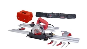 Kit cortador de sierra circular Rubi TC-125 G2 para azulejos y piedra 230 voltios - Imagen 1 de 6